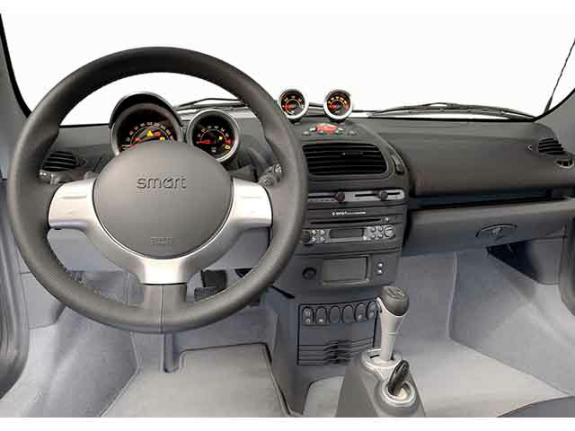 スマート ロードスタークーペ 価格 評価 グレード情報 Carview