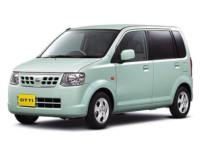 日産 オッティ の口コミ 評価 自動車情報サイト 新車 中古車 Carview