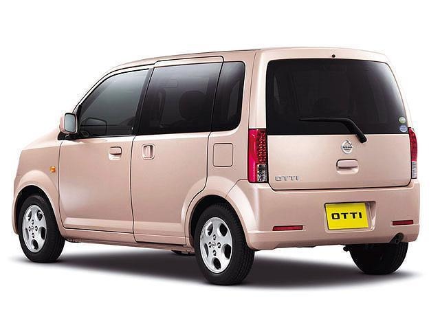 日産 オッティ の口コミ 評価 自動車情報サイト 新車 中古車 Carview