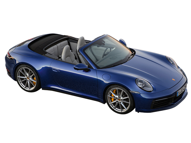 ポルシェ 911カブリオレ 価格 評価 グレード情報 Carview
