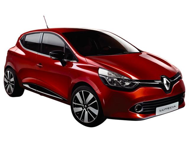 ルノー ルーテシア 価格 評価 グレード情報 Carview
