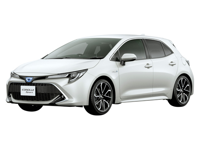 カローラスポーツ トヨタ の中古車を探す 中古車情報検索ならcarview