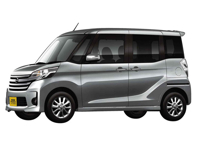 日産 デイズルークス 価格 評価 グレード情報 Carview