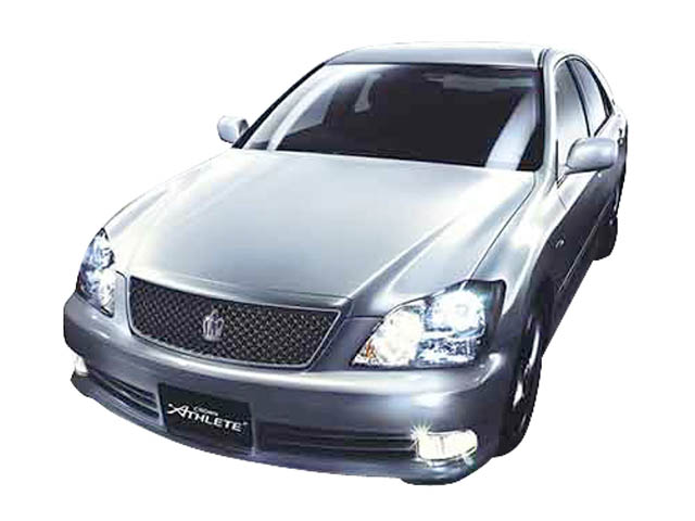 トヨタ クラウンアスリート 04年8月 モデル 2 5のスペック 装備情報 自動車情報サイト 新車 中古車 Carview