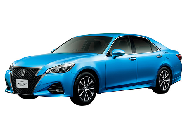 トヨタ クラウンアスリート 価格 評価 グレード情報 Carview