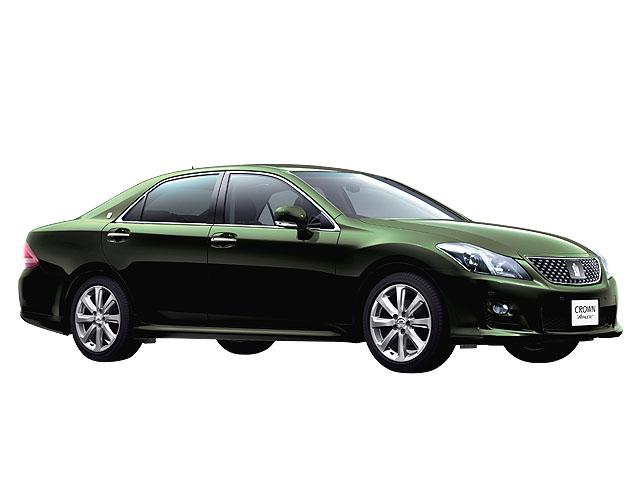 トヨタ クラウンアスリート 価格 評価 グレード情報 Carview