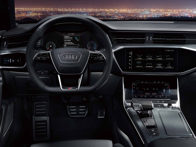 アウディ S7スポーツバック 価格 評価 グレード情報 Carview