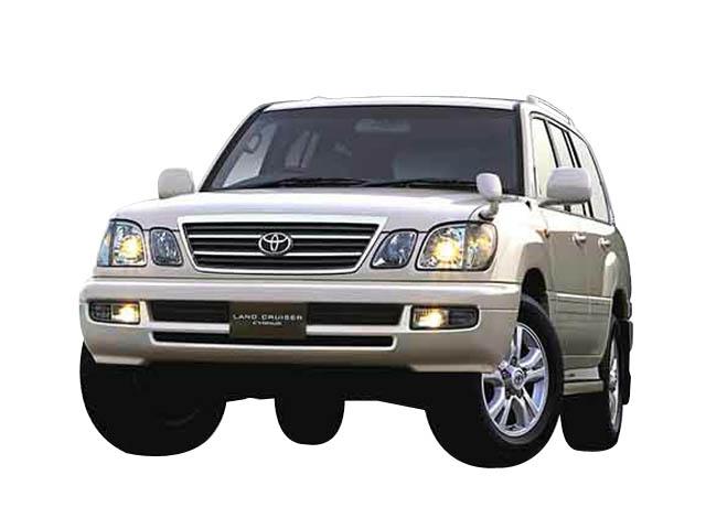 トヨタ ランドクルーザーシグナス 03年8月 モデルの中古車一覧 Carview