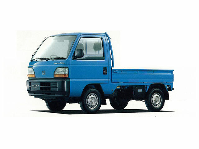 ホンダ アクティトラック 価格 評価 グレード情報 Carview