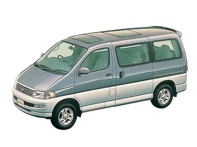 トヨタ ハイエースレジアス 価格 評価 グレード情報 Carview