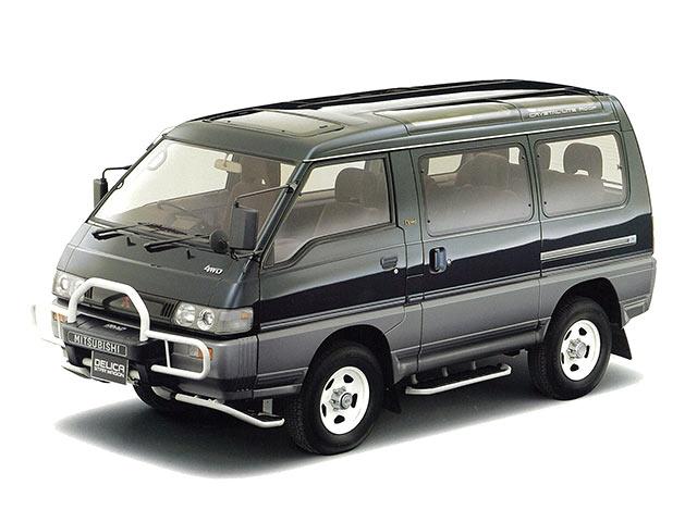 三菱 デリカスターワゴン 価格 評価 グレード情報 Carview