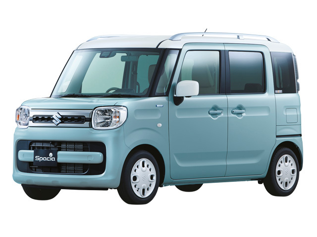 スズキ スペーシア 価格 評価 グレード情報 Carview