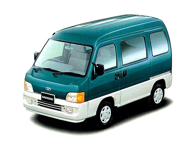 スバル サンバーディアスワゴン 価格 評価 グレード情報 Carview