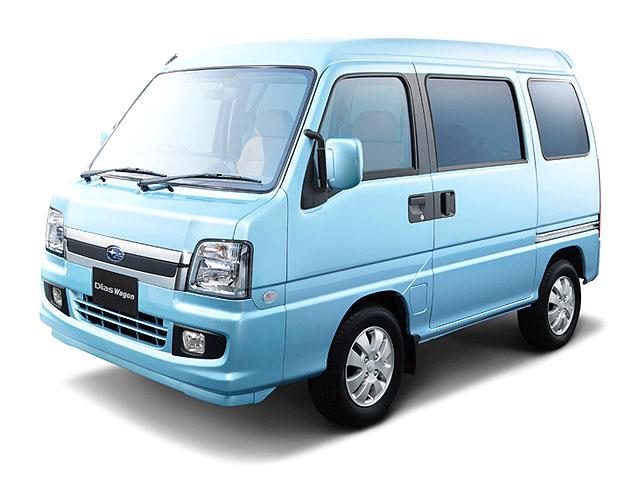 スバル サンバーディアスワゴン 価格 評価 グレード情報 Carview