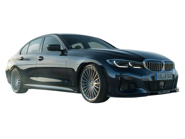 ｂｍｗアルピナ 価格 評価 グレード情報 Carview