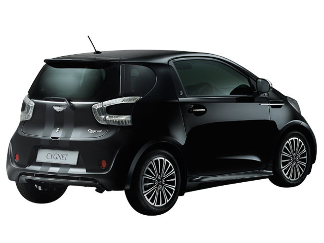 アストンマーティン シグネット 価格 評価 グレード情報 Carview