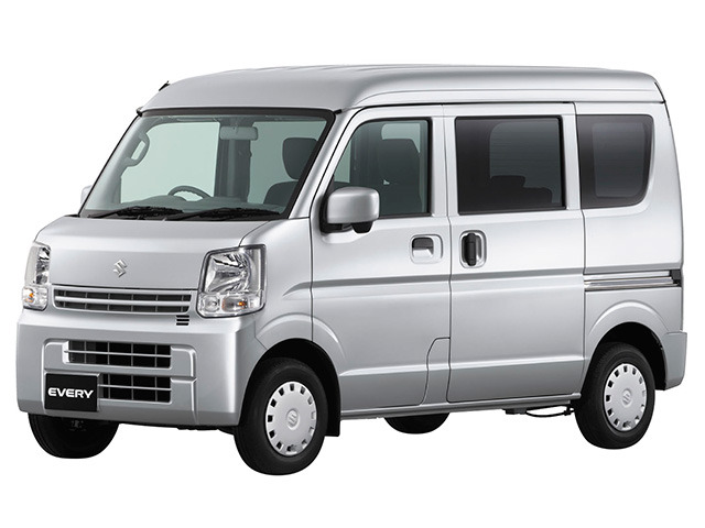スズキ エブリイ 価格 評価 グレード情報 Carview