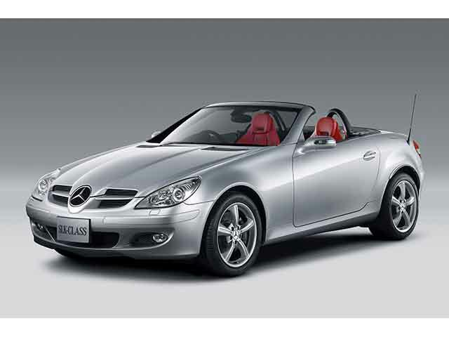 メルセデス ベンツ Slkクラス 価格 評価 グレード情報 Carview
