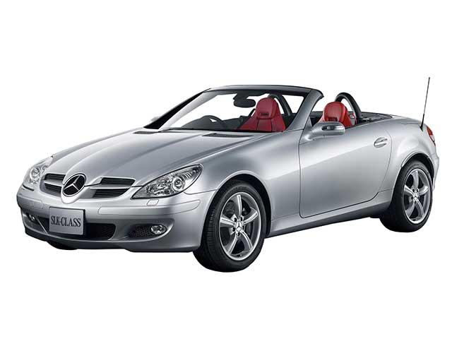 メルセデス ベンツ Slkクラス 価格 評価 グレード情報 Carview