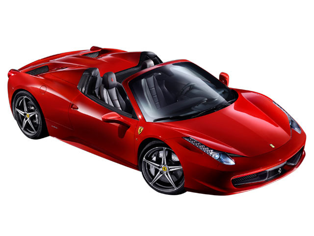 フェラーリ 458スパイダー 価格 評価 グレード情報 Carview