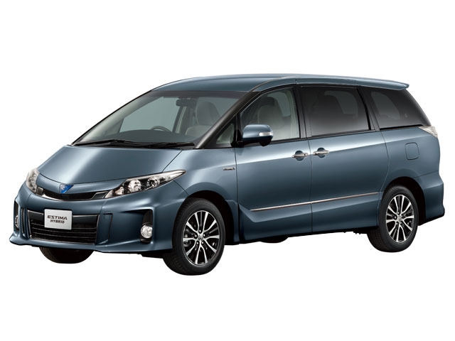 トヨタ エスティマハイブリッド の口コミ 評価 18ページ目 自動車情報サイト 新車 中古車 Carview