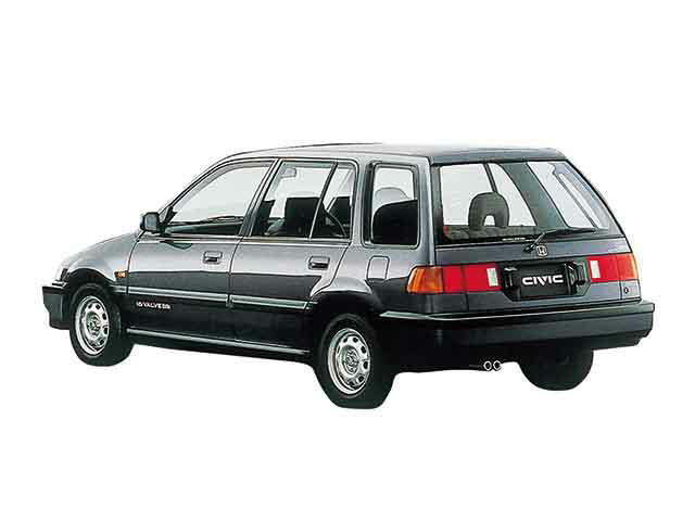 ホンダ シビックシャトル 価格 評価 グレード情報 Carview
