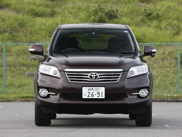 トヨタ ヴァンガード 価格 評価 グレード情報 Carview