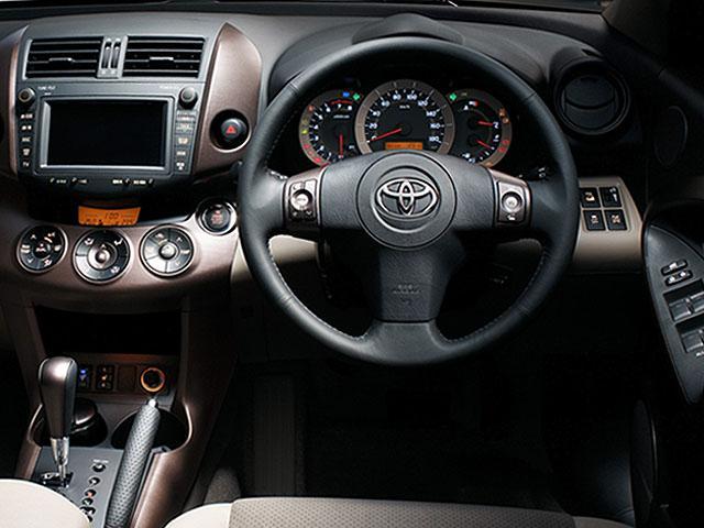 トヨタ ヴァンガード 価格 評価 グレード情報 Carview