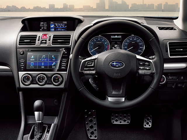 スバル インプレッサg4 価格 評価 グレード情報 Carview