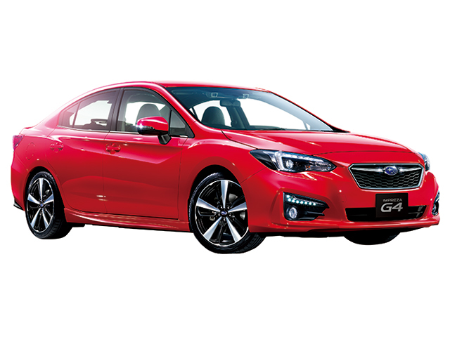 スバル インプレッサg4 価格 評価 グレード情報 Carview