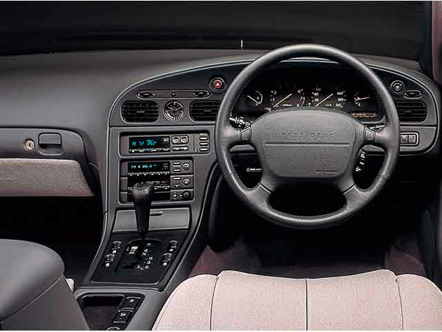 日産 プレジデント 価格 評価 グレード情報 Carview