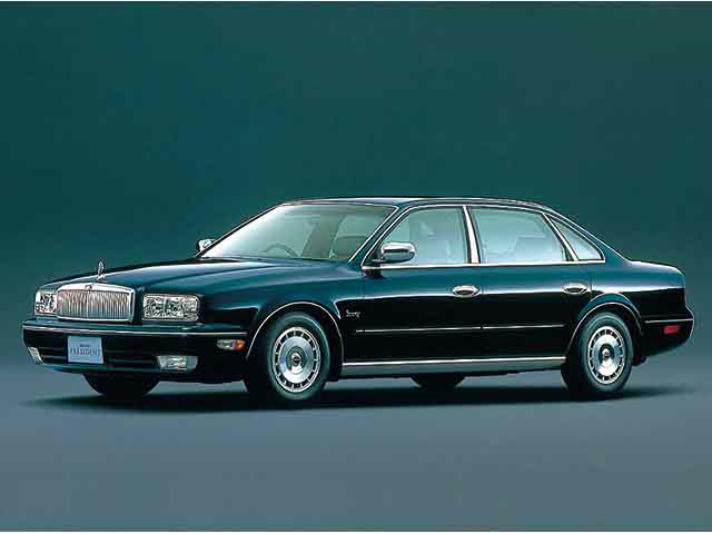 日産 プレジデント 価格 評価 グレード情報 Carview