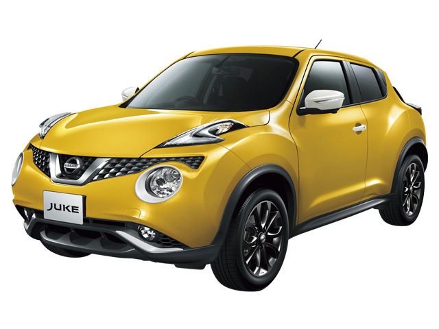 日産 ジューク の口コミ 評価 自動車情報サイト 新車 中古車 Carview