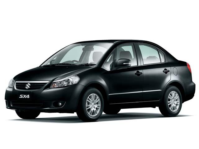 スズキ Sx4セダン 価格 評価 グレード情報 Carview