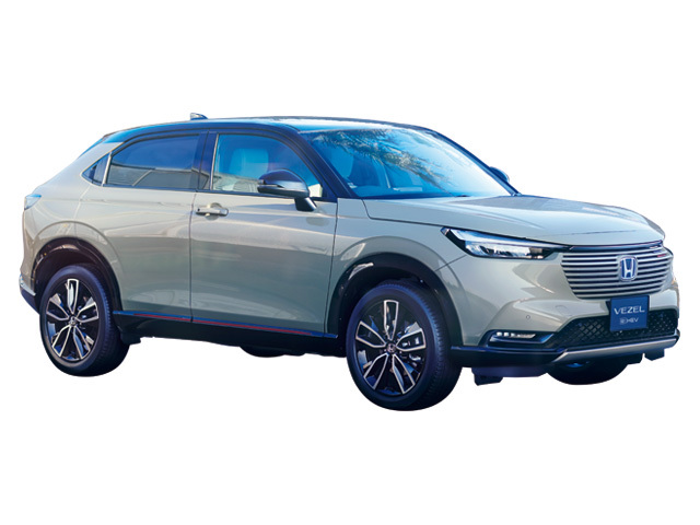 ホンダ ヴェゼル 価格 評価 グレード情報 Carview