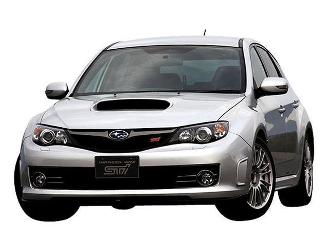 スバル インプレッサハッチバックsti 価格 評価 グレード情報 Carview