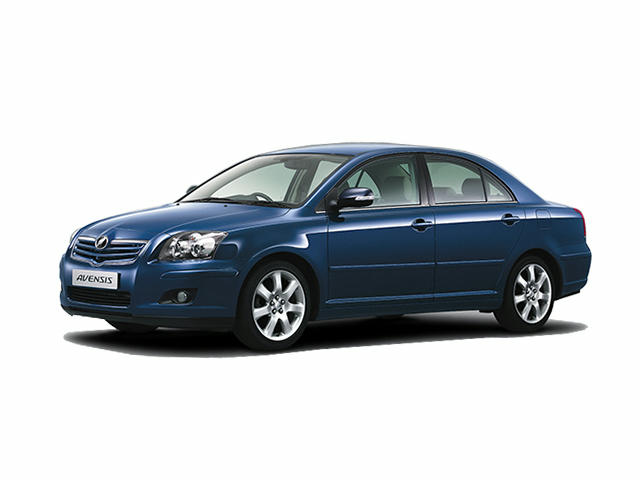 トヨタ アベンシス の口コミ 評価 自動車情報サイト 新車 中古車 Carview