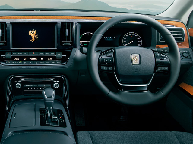 トヨタ センチュリー 価格 評価 グレード情報 Carview