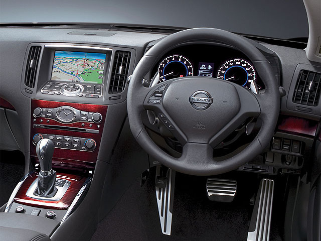 日産 スカイラインクーペ 価格 評価 グレード情報 Carview