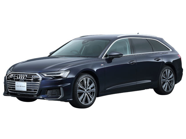 アウディ A6アバント 価格 評価 グレード情報 Carview