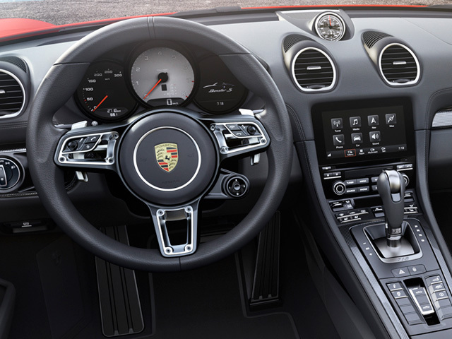 718 ポルシェ ボクスター