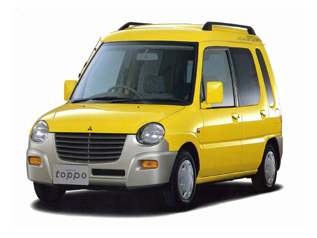 三菱 ミニカトッポ の口コミ 評価 自動車情報サイト 新車 中古車 Carview