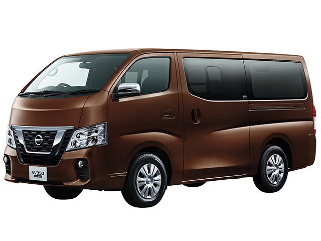 日産 Nv350キャラバン 価格 評価 グレード情報 Carview