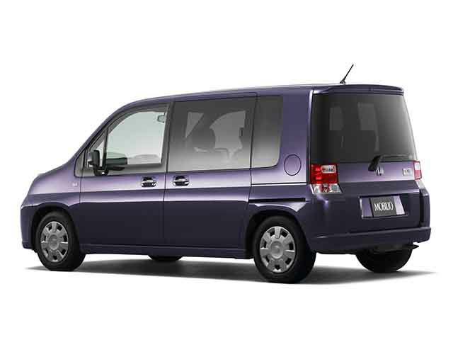 ホンダ モビリオ の口コミ 評価 自動車情報サイト 新車 中古車 Carview
