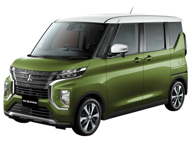 Ekクロススペース 三菱 の中古車を探す 中古車情報検索ならcarview