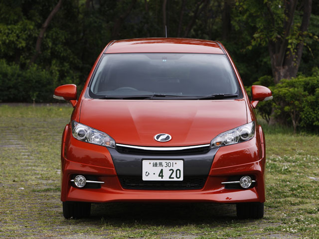 トヨタ ウィッシュ 価格 評価 グレード情報 Carview