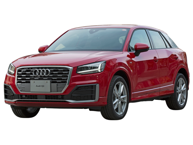 アウディ Q2 価格 評価 グレード情報 Carview