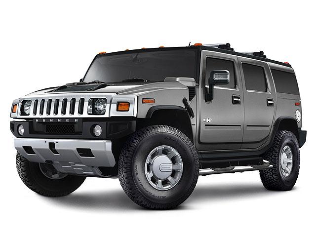 ランクルよりデカい大迫力ボディ これぞアメリカンsuv ハマー H2を写真でチェック Mota 自動車情報サイト 新車 中古車 Carview