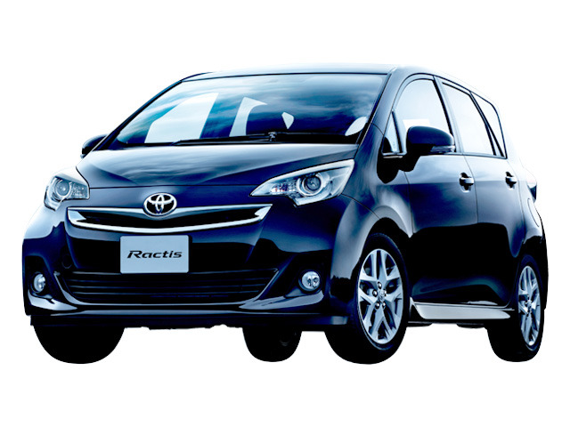トヨタ ラクティス の口コミ 評価 自動車情報サイト 新車 中古車 Carview