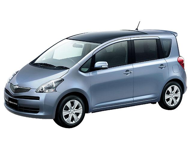 トヨタ ラクティス の口コミ 評価 7ページ目 自動車情報サイト 新車 中古車 Carview